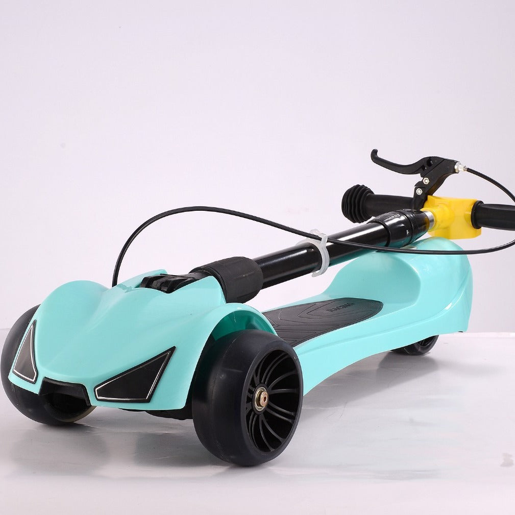 Interactive Stunt Kick Scooter Stornfield