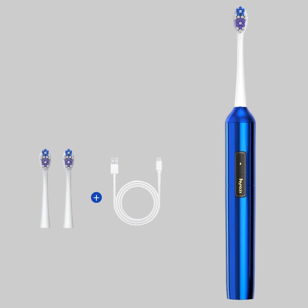 Smart Rechargeable Electric Toothbrush Stornfield