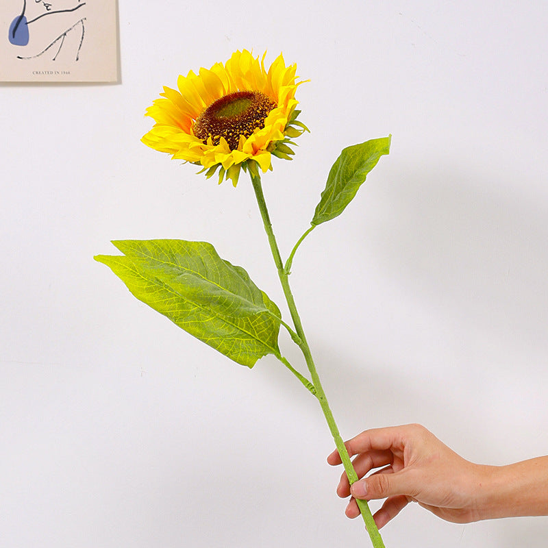 Artificial Sunflower Stornfield