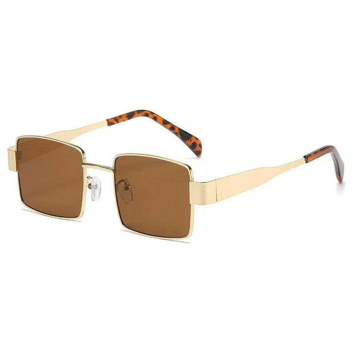 Luxurious Square Frame Sunglasses Stornfield