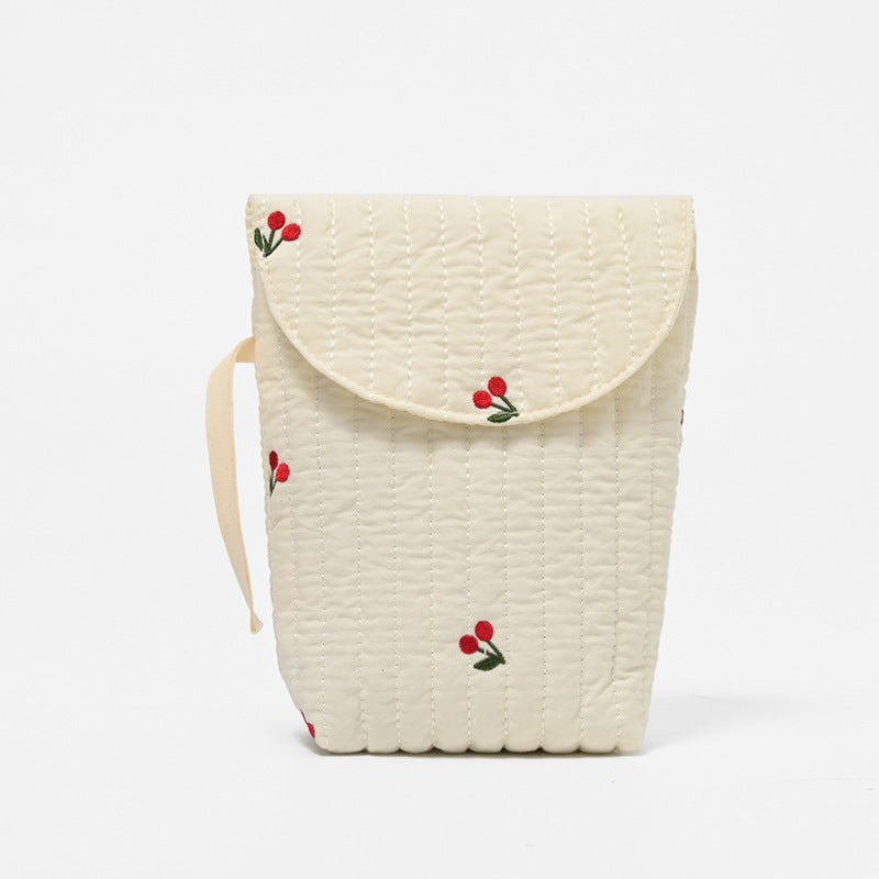 Quilted Insulated Lunch Carrier Stornfield