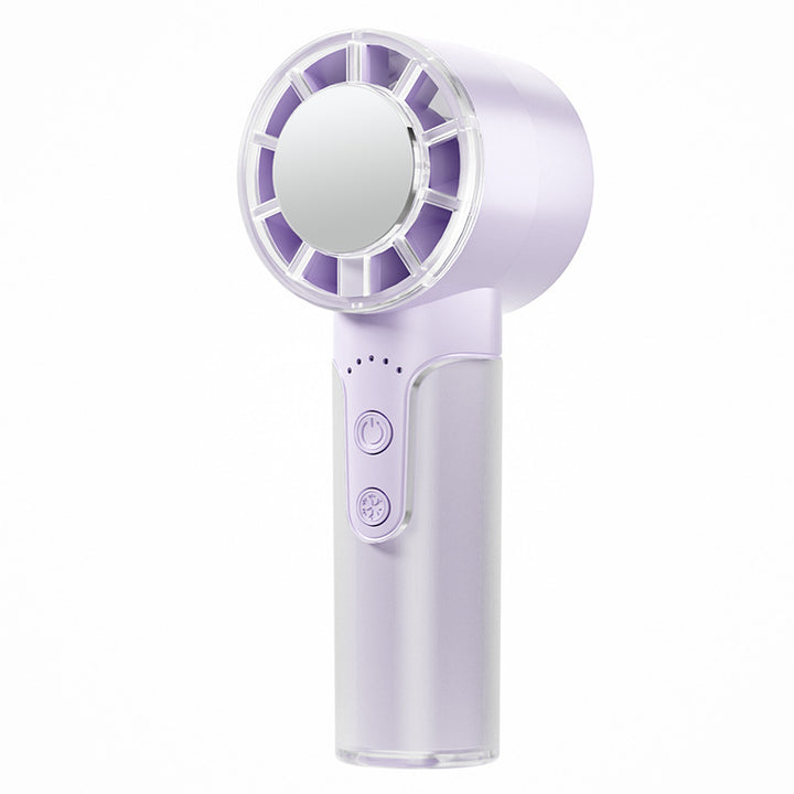 Ladies Portable Mini USB Fan with Variable Speed Control Stornfield