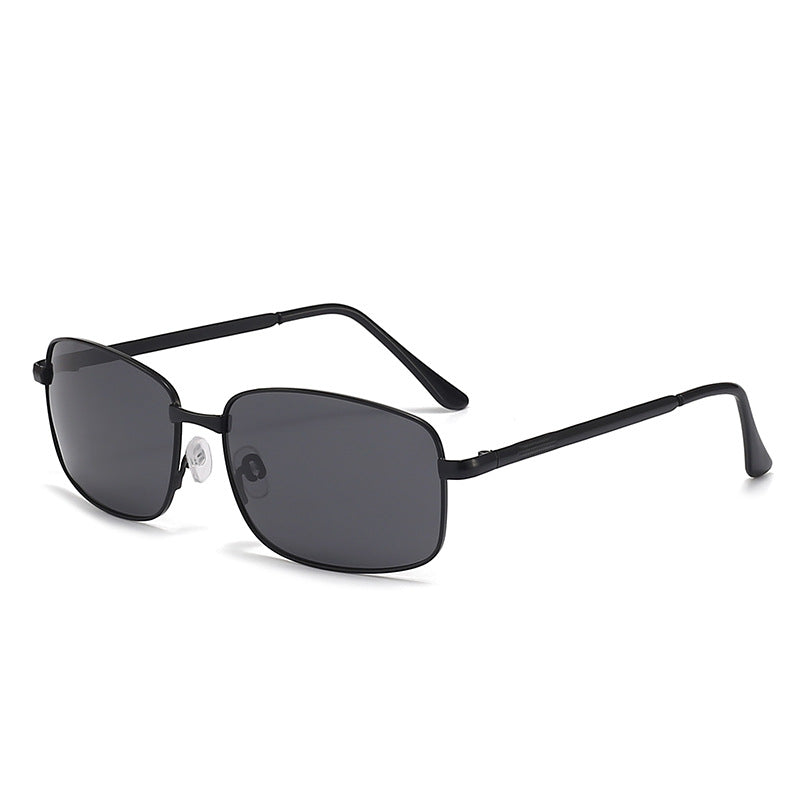 Men's fashionable sunglasses with high-quality metal frame and UV protection Stornfield