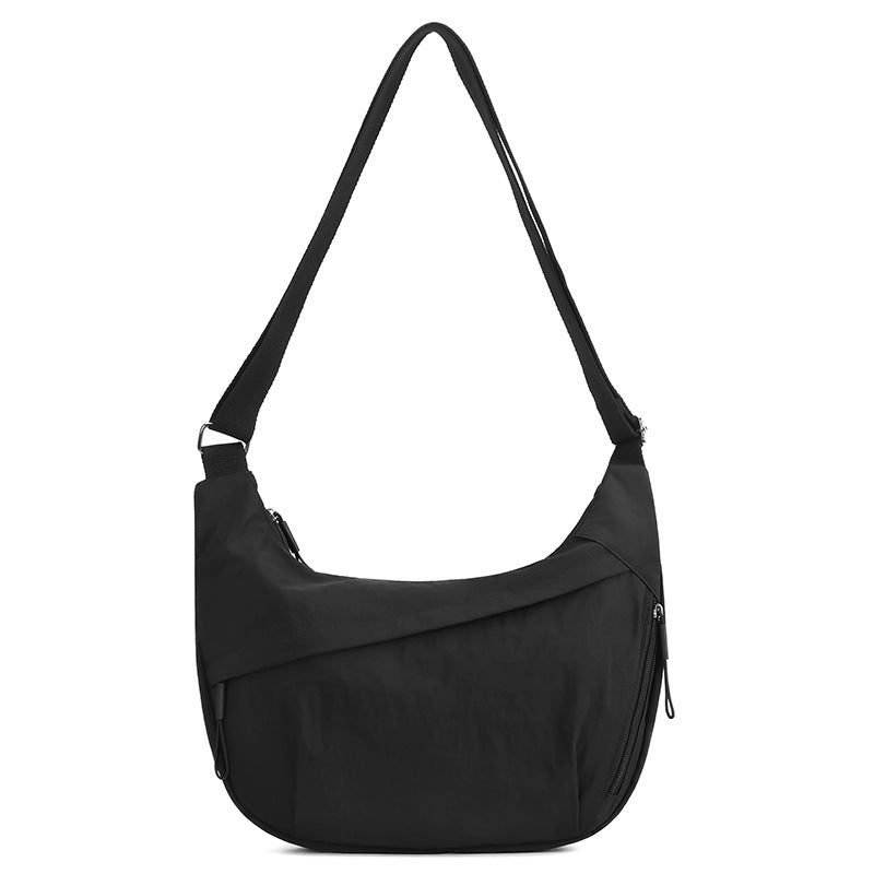 practical shoulder bag with ergonomic design and multiple compartments Stornfield