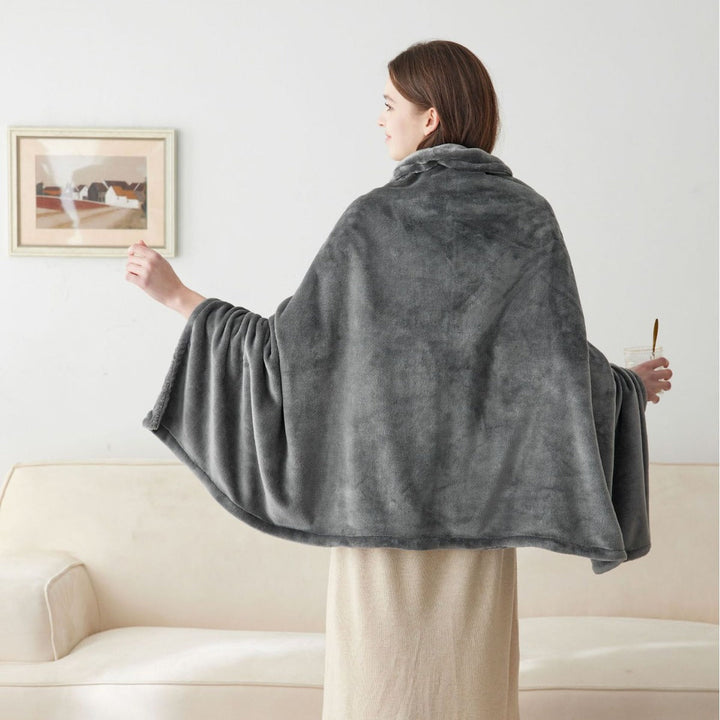 Plush Microfiber Blanket Stornfield