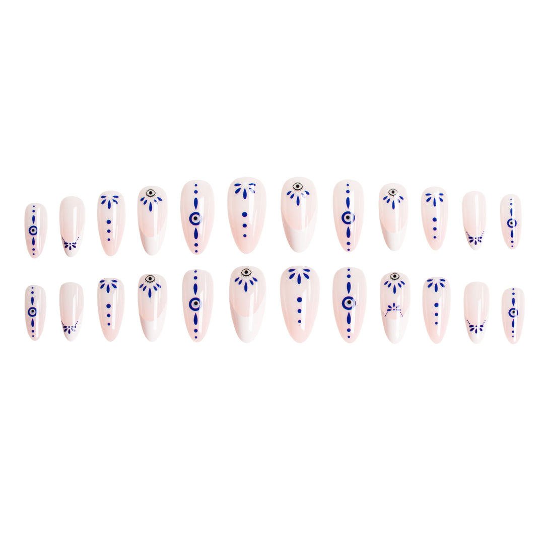 Decorative Bohemian Nail Art