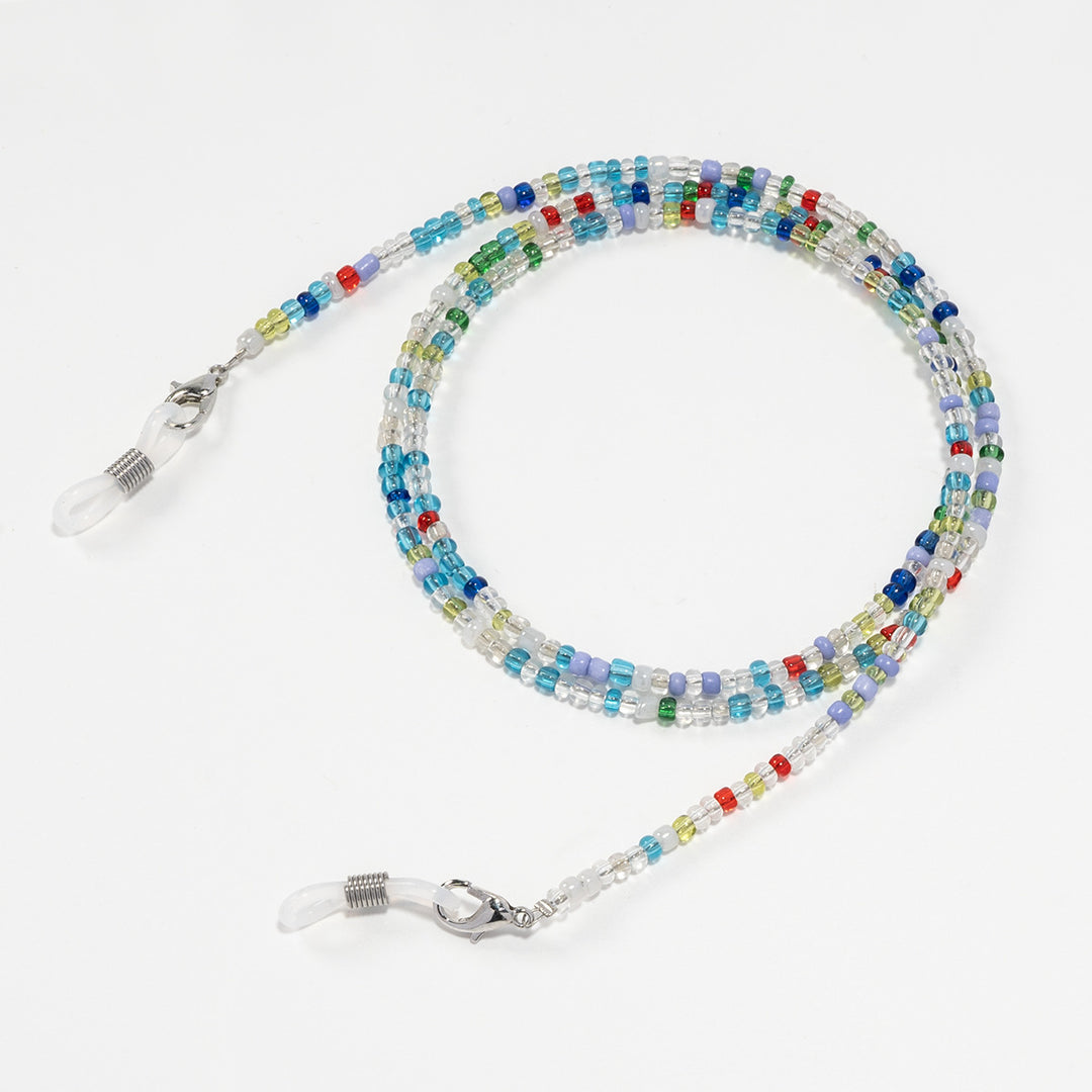 Colorful Beaded Eyewear Chain Stornfield 1786968074