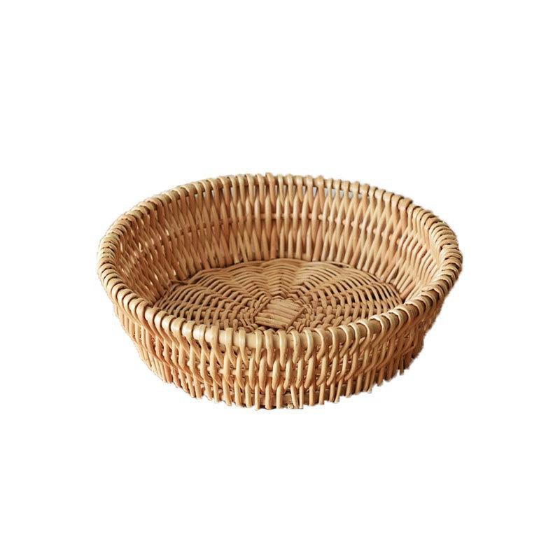 Ladies braided basket with removable inner lining Stornfield