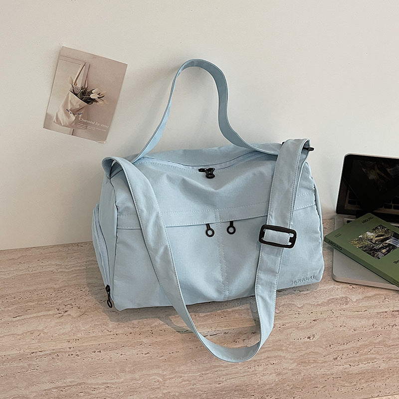 Multi-Functional Canvas Duffle Bag Stornfield
