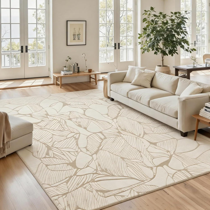 Nature-Inspired Area Rug