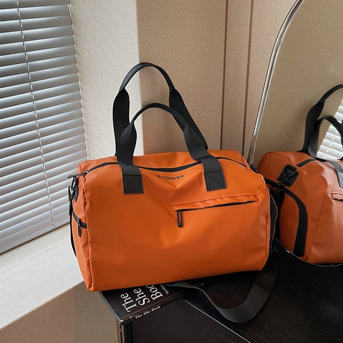Stylish Multi-Purpose Travel Duffel Bag Stornfield