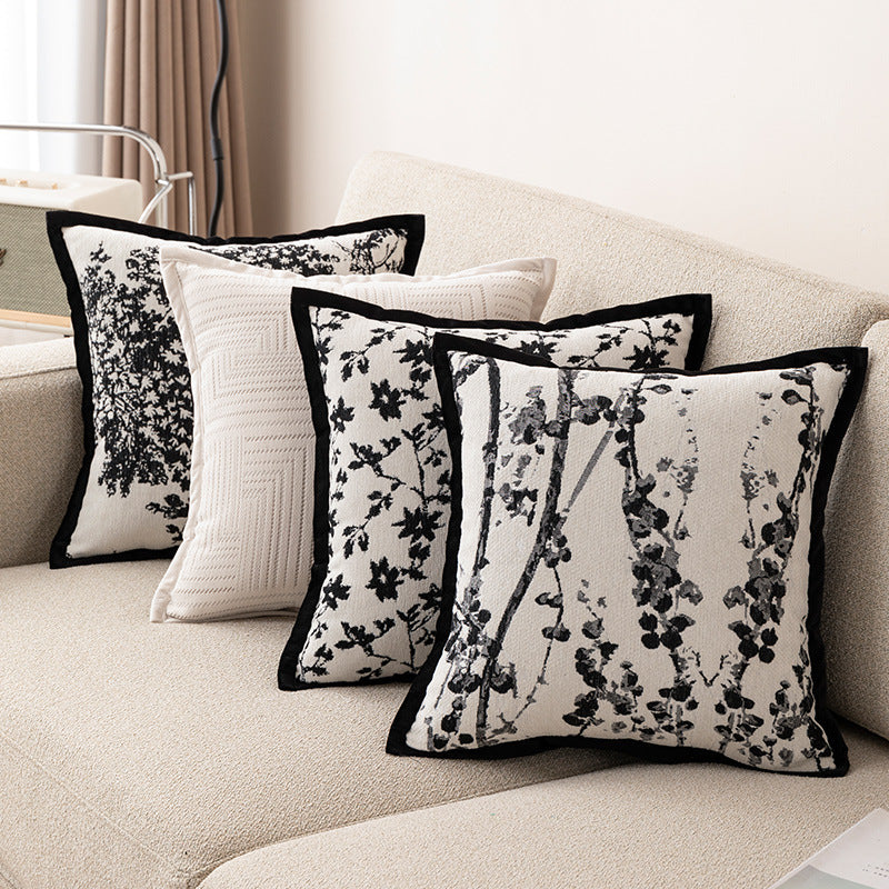 Quilted Decorative Sofa Cushion