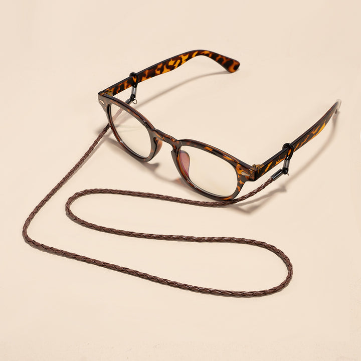 Braided Eyewear Retainer Strap Stornfield
