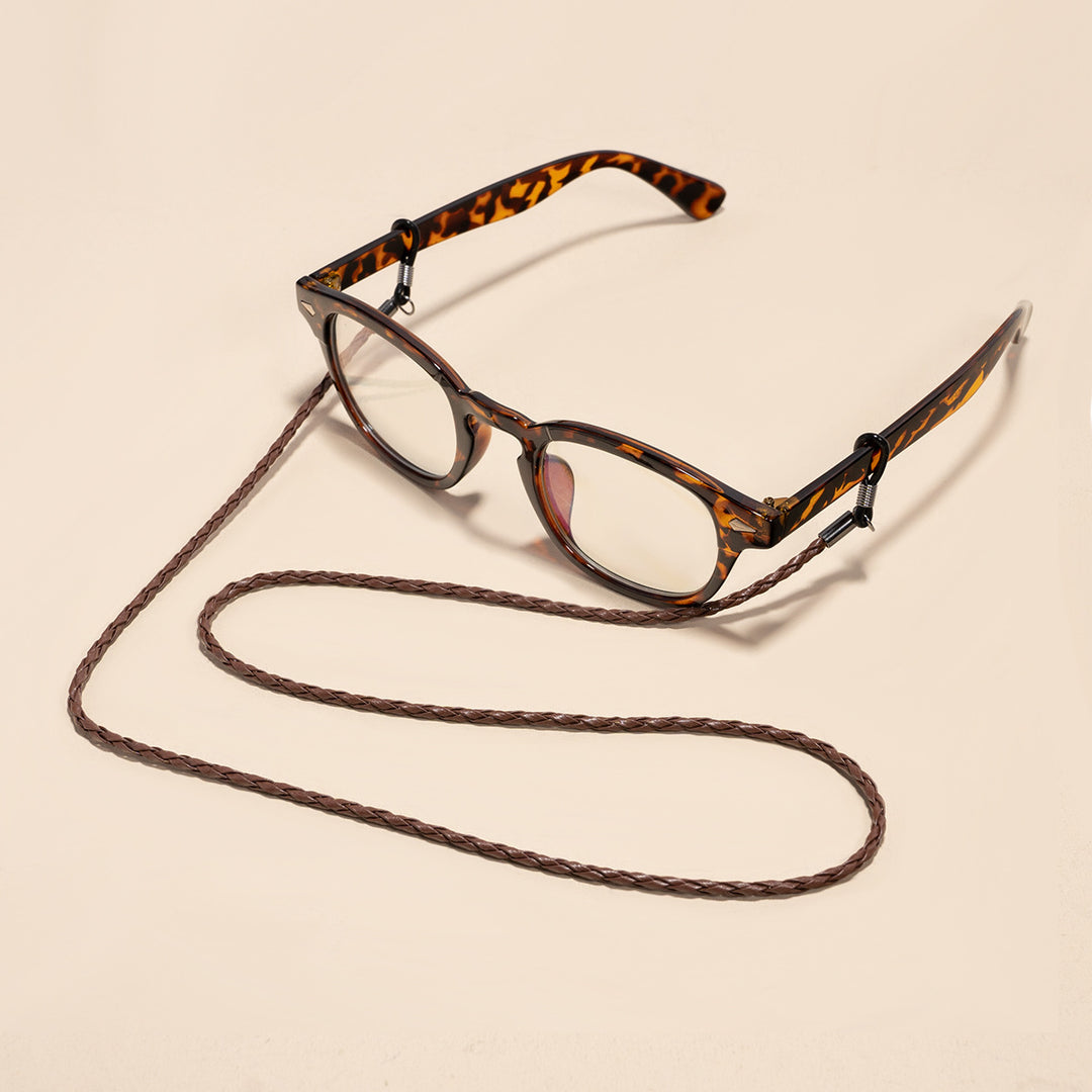 Braided Eyewear Strap Stornfield