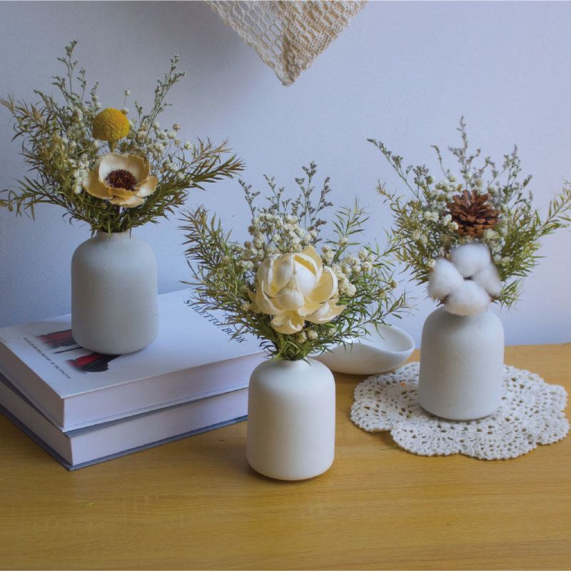 Dried Flower Botanical Arrangement