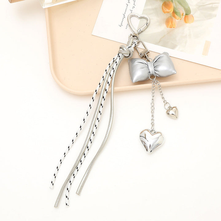 Decorative Bow Keychain Stornfield