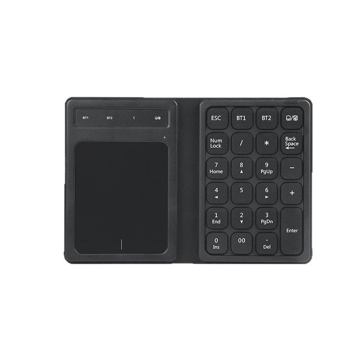Wireless Numeric Keypad with Touchpad Stornfield