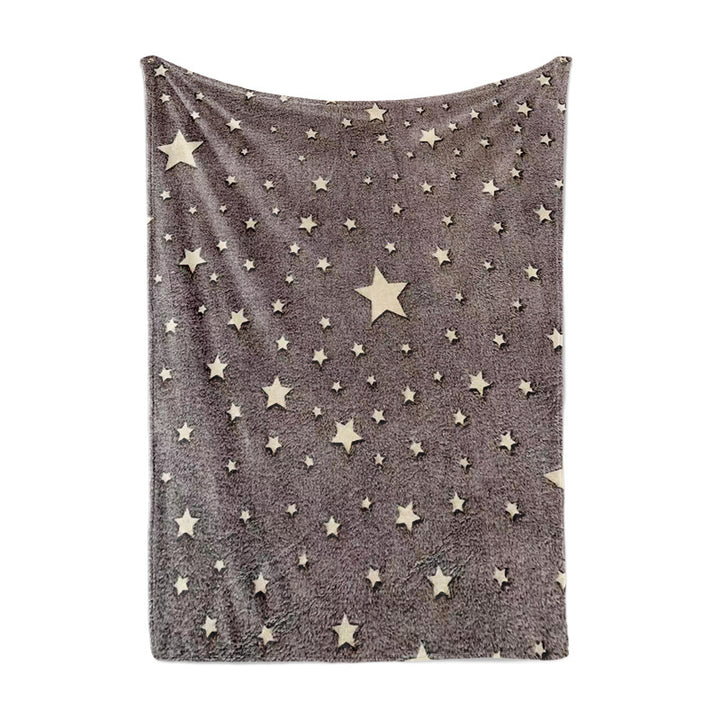 Unisex Sport-Motiv Fleece Blanket Stornfield