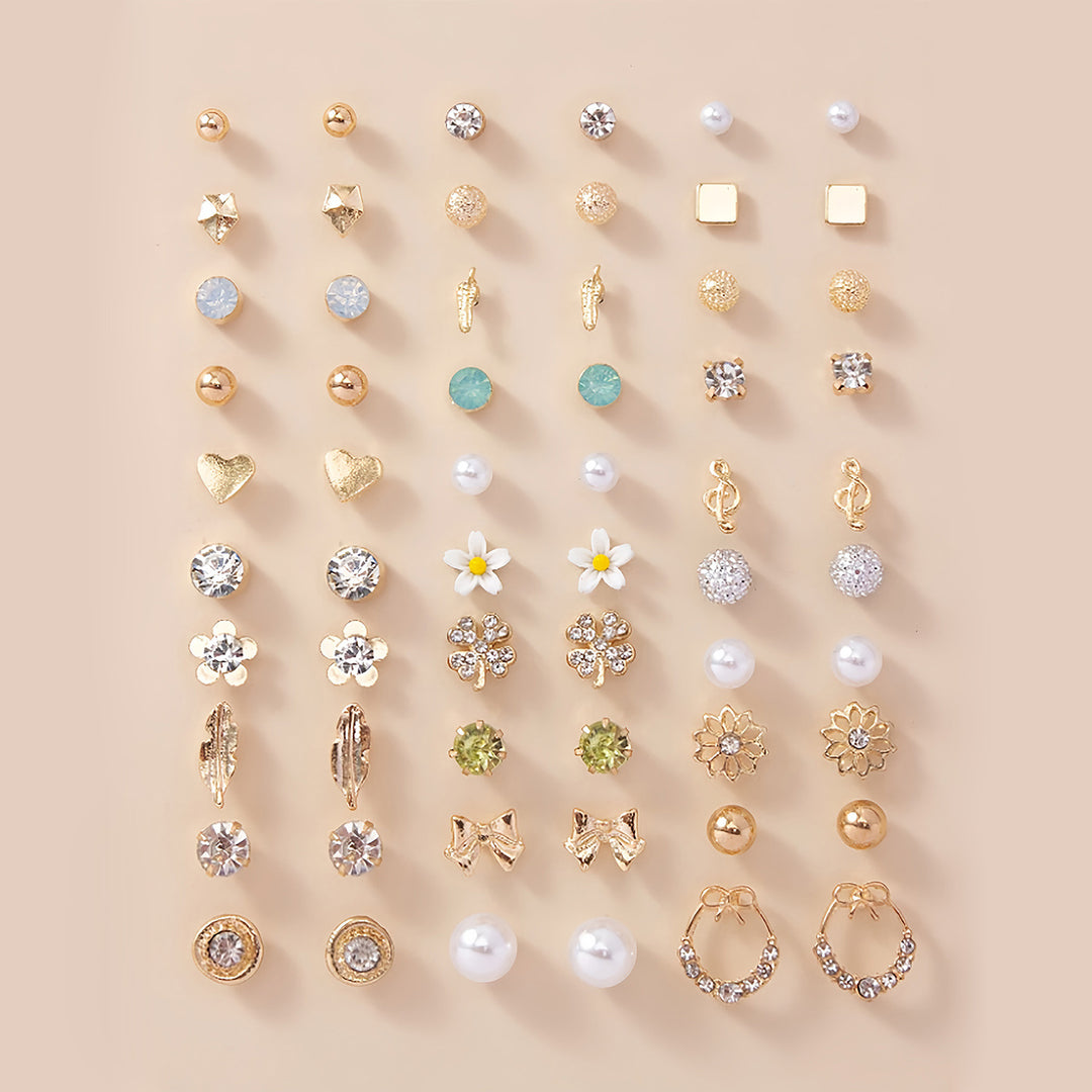 Earrings Set Stornfield