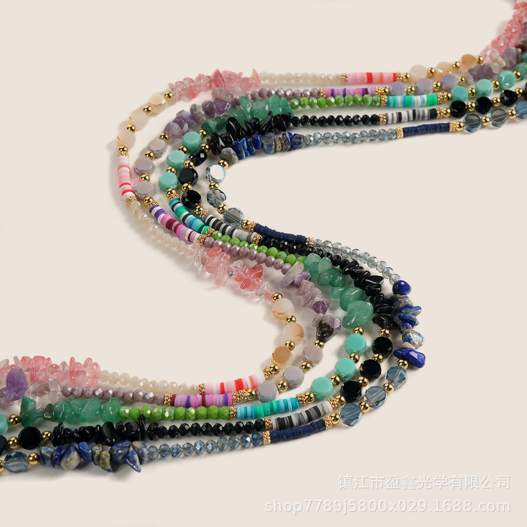 Beaded Eyewear Safety Necklace Stornfield