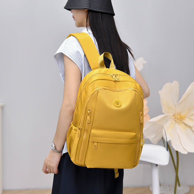 Lightweight Multi-Compartment Travel Backpack Stornfield