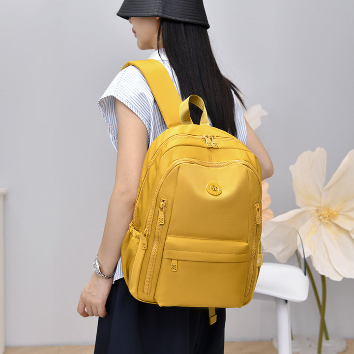Lightweight Multi-Compartment Travel Backpack Stornfield