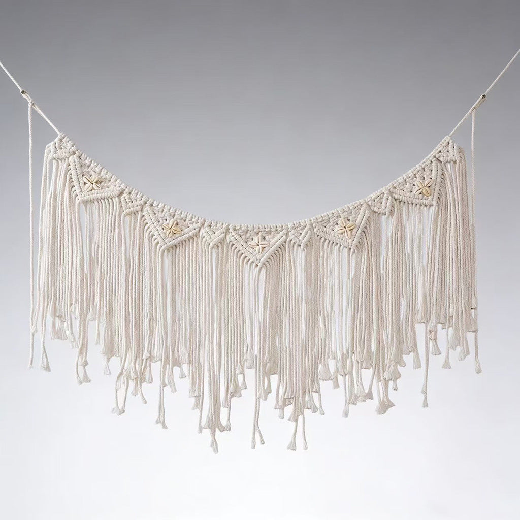 Boho-Chic Macrame Wall Tapestry Stornfield