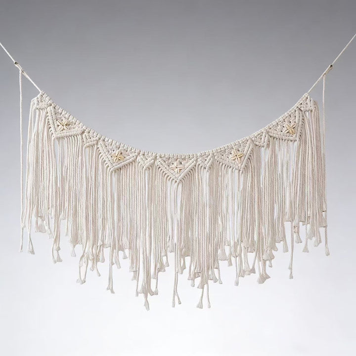Boho-Chic Macrame Wall Tapestry Stornfield