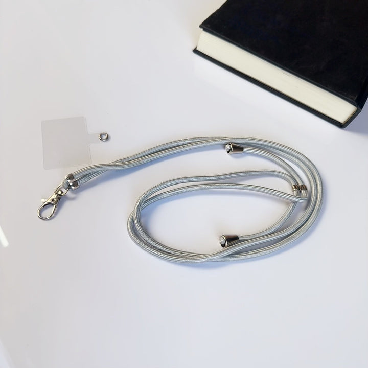 Durable Adjustable Lanyard with Quick-Release Clip Stornfield