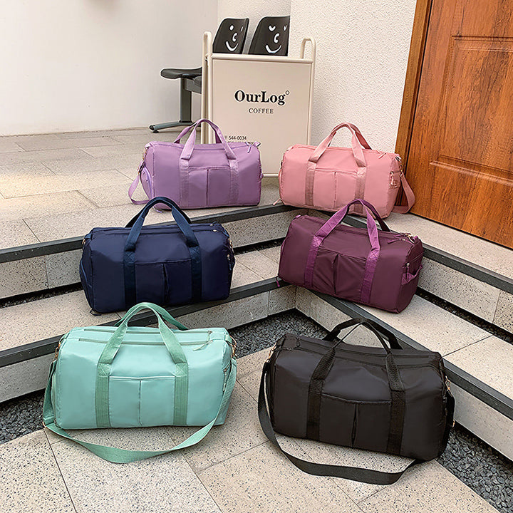 WoStylish Multi-Purpose Gym Duffle Bag Stornfield