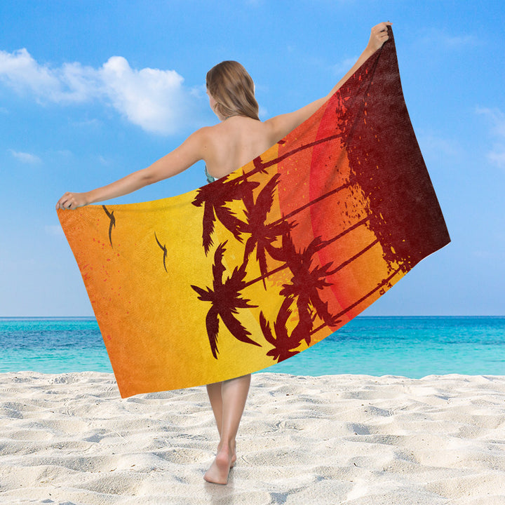 Women's beach towel by Stornfield
