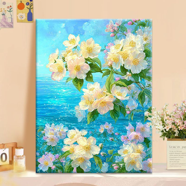 Floral Art Canvas Stornfield