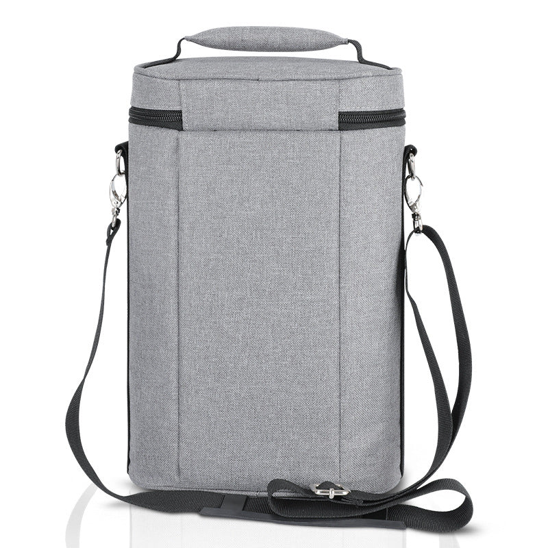 Insulated Beverage Cooler Carrier Stornfield