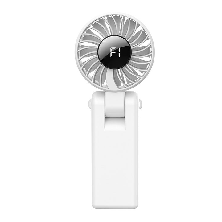 Unisex Compact Foldable Hand Fan Stornfield