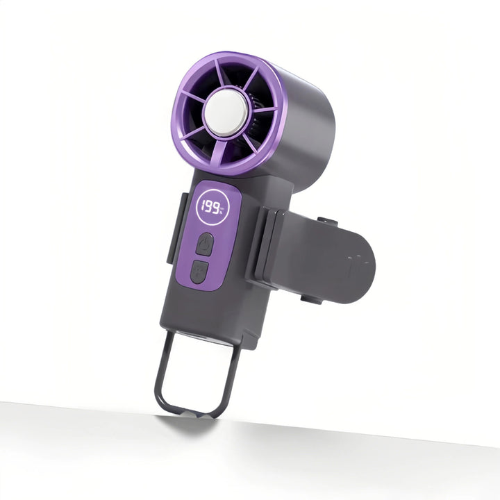 Unisex Portable Mini Handheld Fan Stornfield