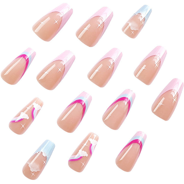 Artistic Nail Design