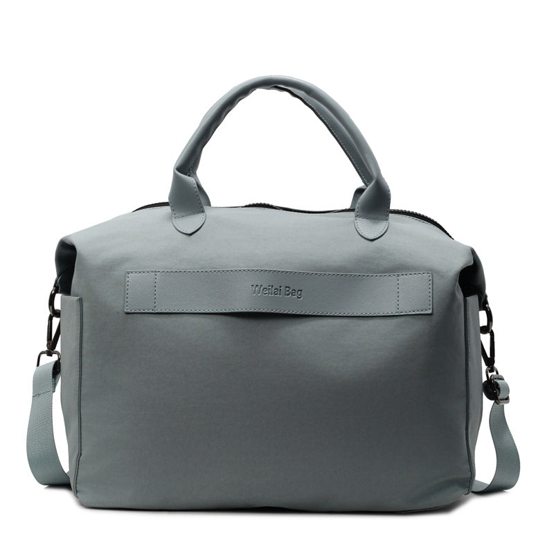 Sporty Tote Bag With Versatile Functions Stornfield
