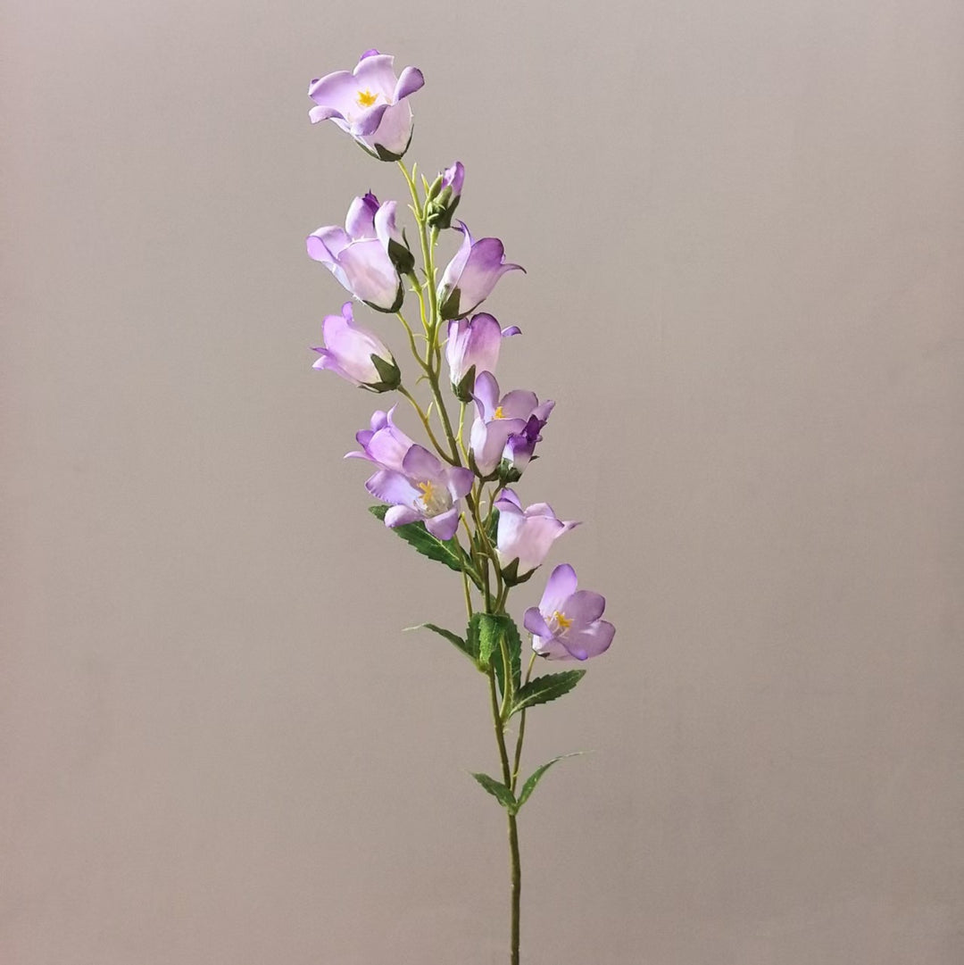 Lifelike Floral Orchid Stem