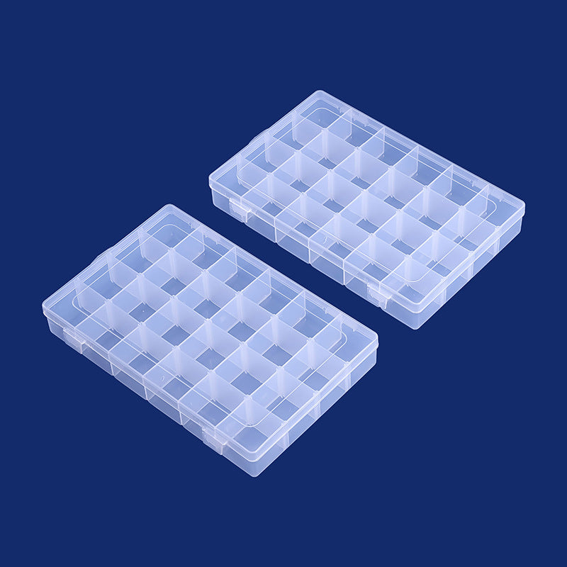 Multi-Compartment Storage Box Stornfield