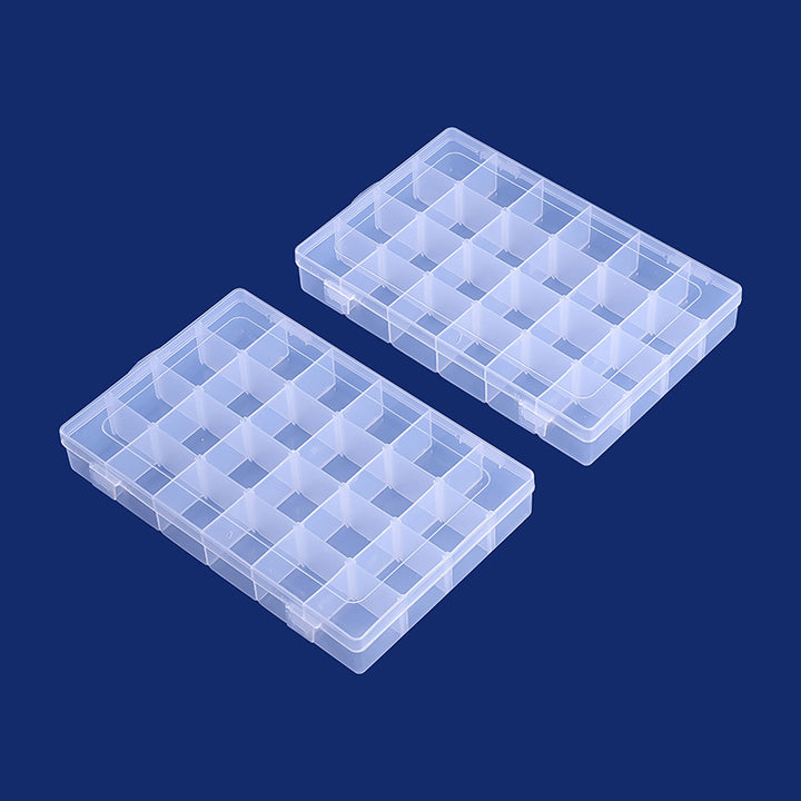 Multi-Compartment Storage Box Stornfield