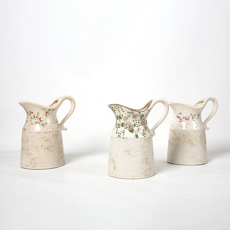 Flower counter jug Stornfield