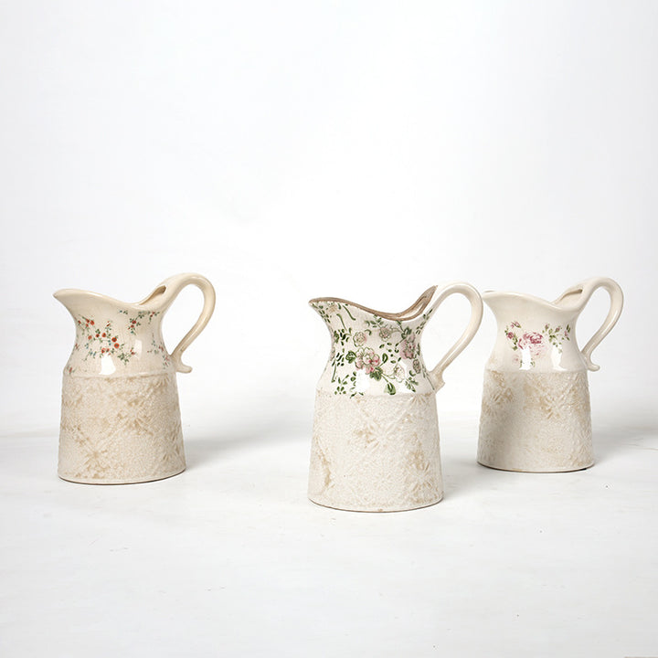 Flower counter jug Stornfield