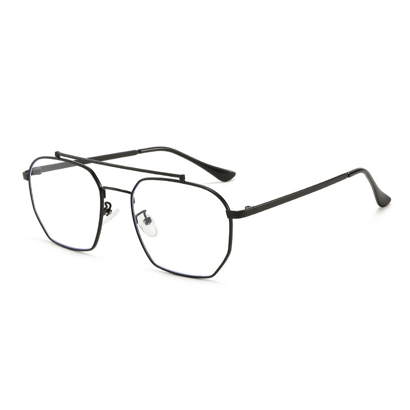 Fashion-Forward Angular Frame Sunglasses Stornfield