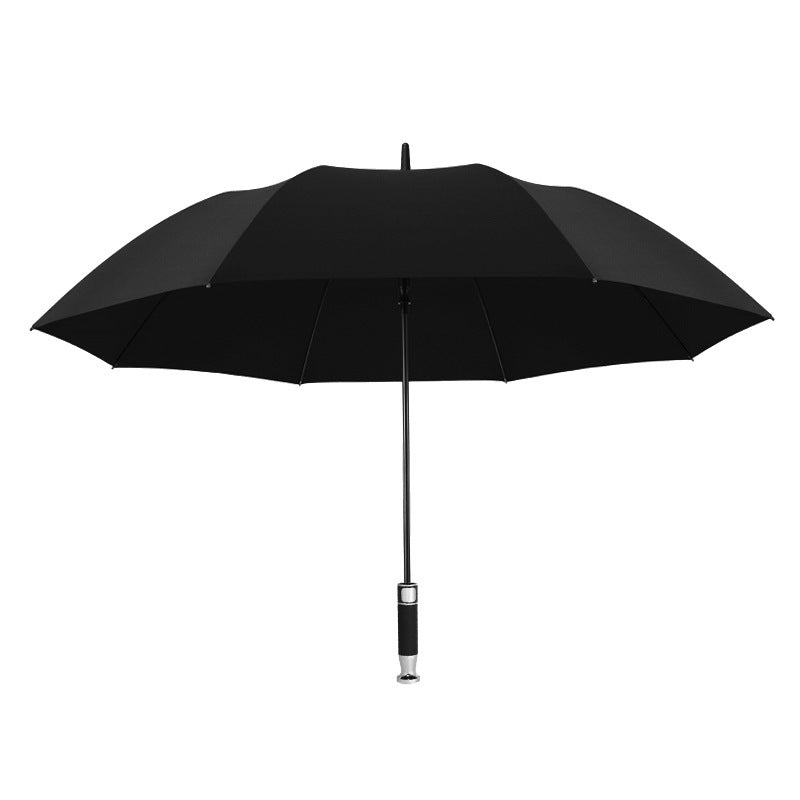 Women’s Folding Umbrella with Double-Layer Weather Protection and Ergonomic Handle Stornfield