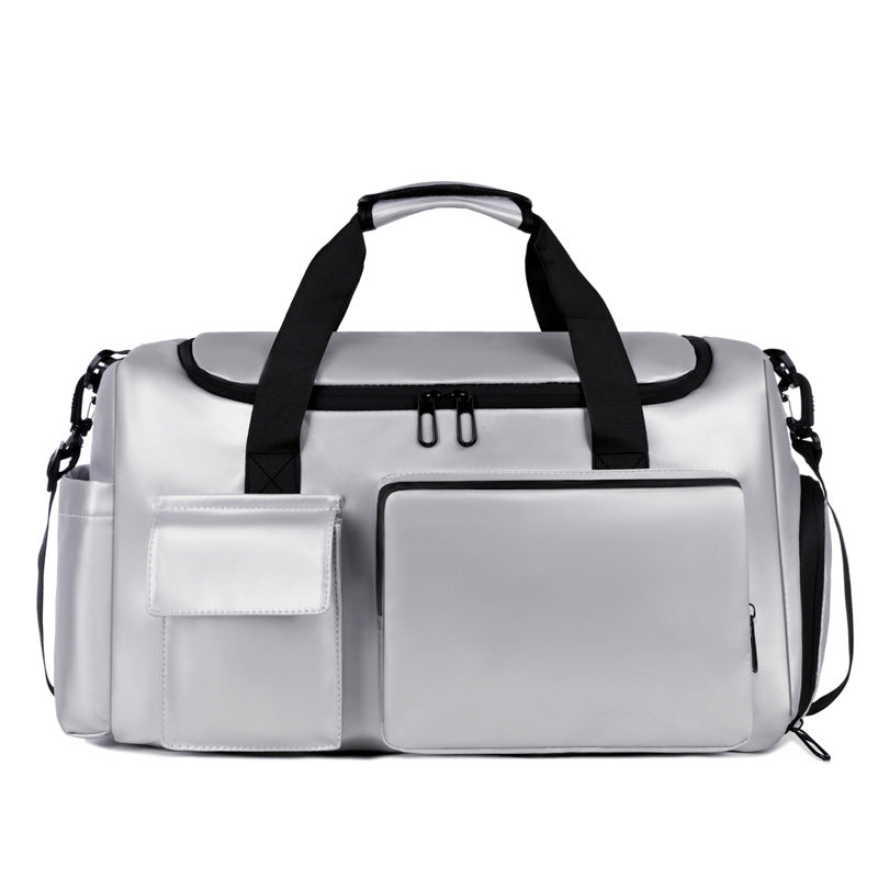 Waterproof Multi-Pocket Travel Duffel Stornfield