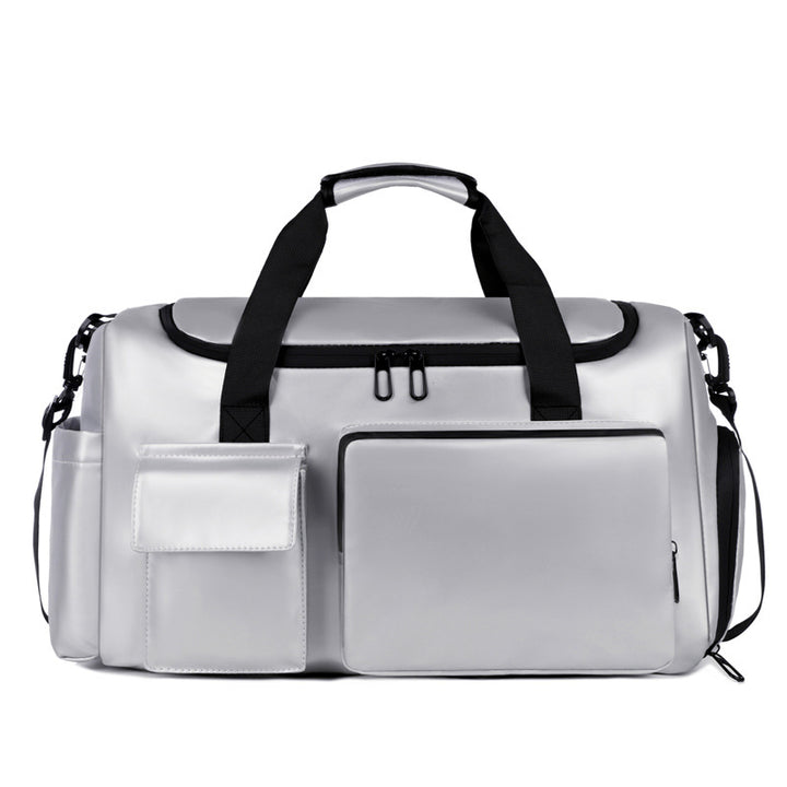 Waterproof Multi-Pocket Travel Duffel Stornfield