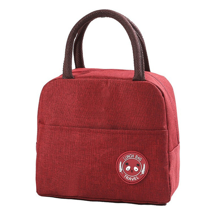 Women's Insulated Lunch Bag with Spacious Interior Compartment Stornfield