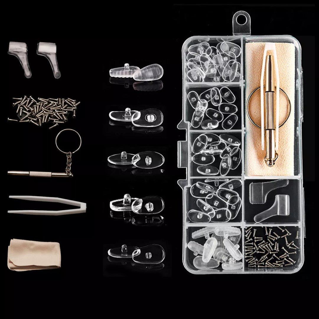 Comprehensive Eyewear Maintenance Kit Stornfield