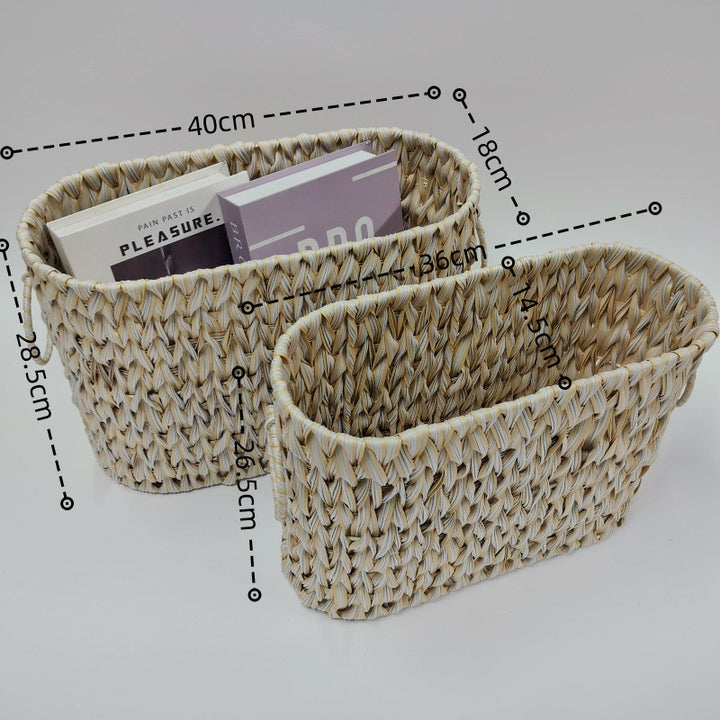 Storage Basket Stornfield