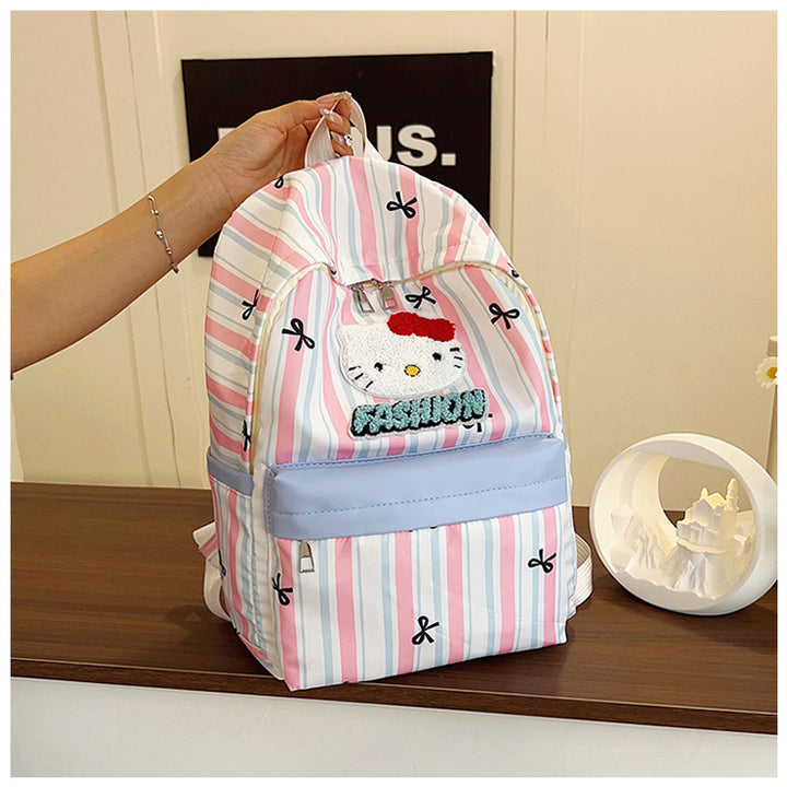 Cute Cartoon Character School Backpack Stornfield